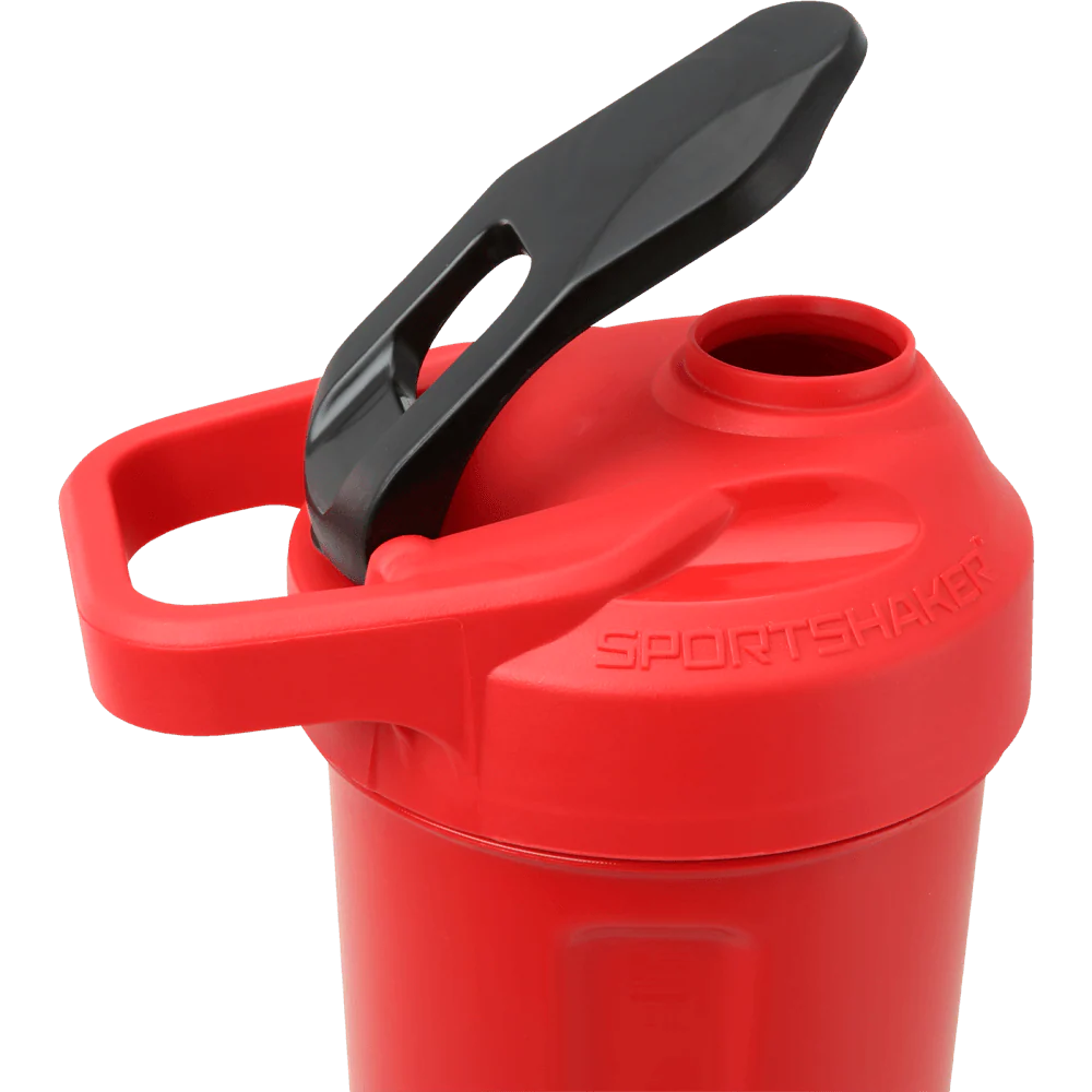 5% 20oz Shaker Cup (Red/Black) - Image 3
