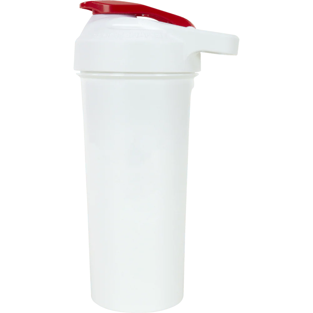 5% 20oz Shaker Cup (White/Red) - Image 6