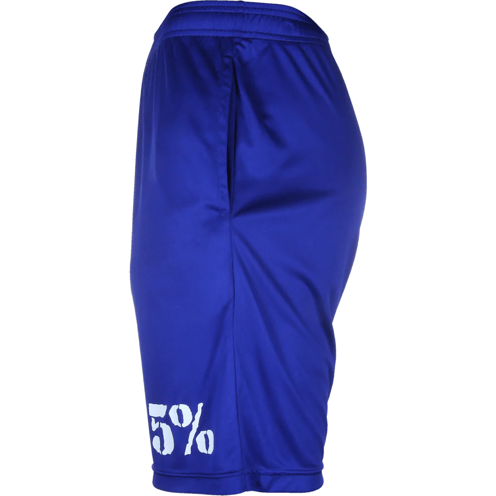 5% Blue Shorts - Image 6