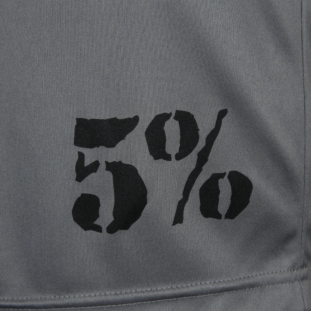5% Grey Shorts - Image 5