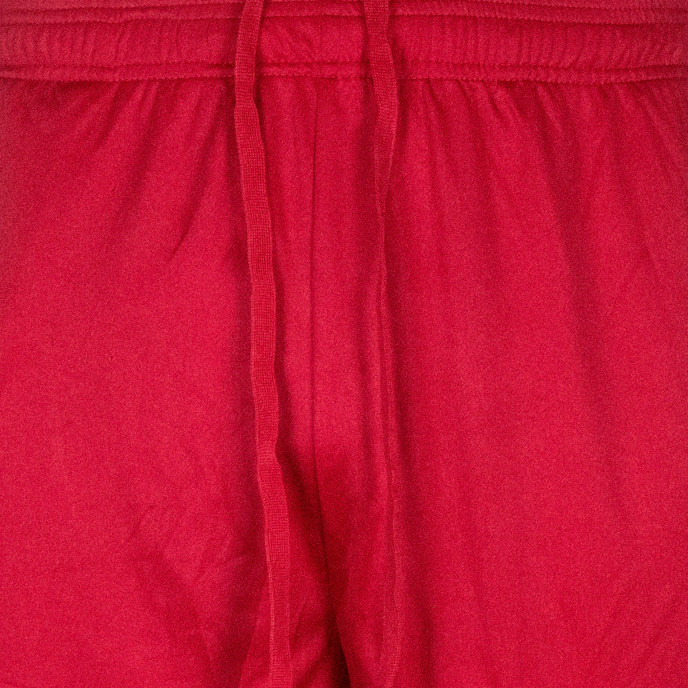 5% Logo Red Shorts - Image 4