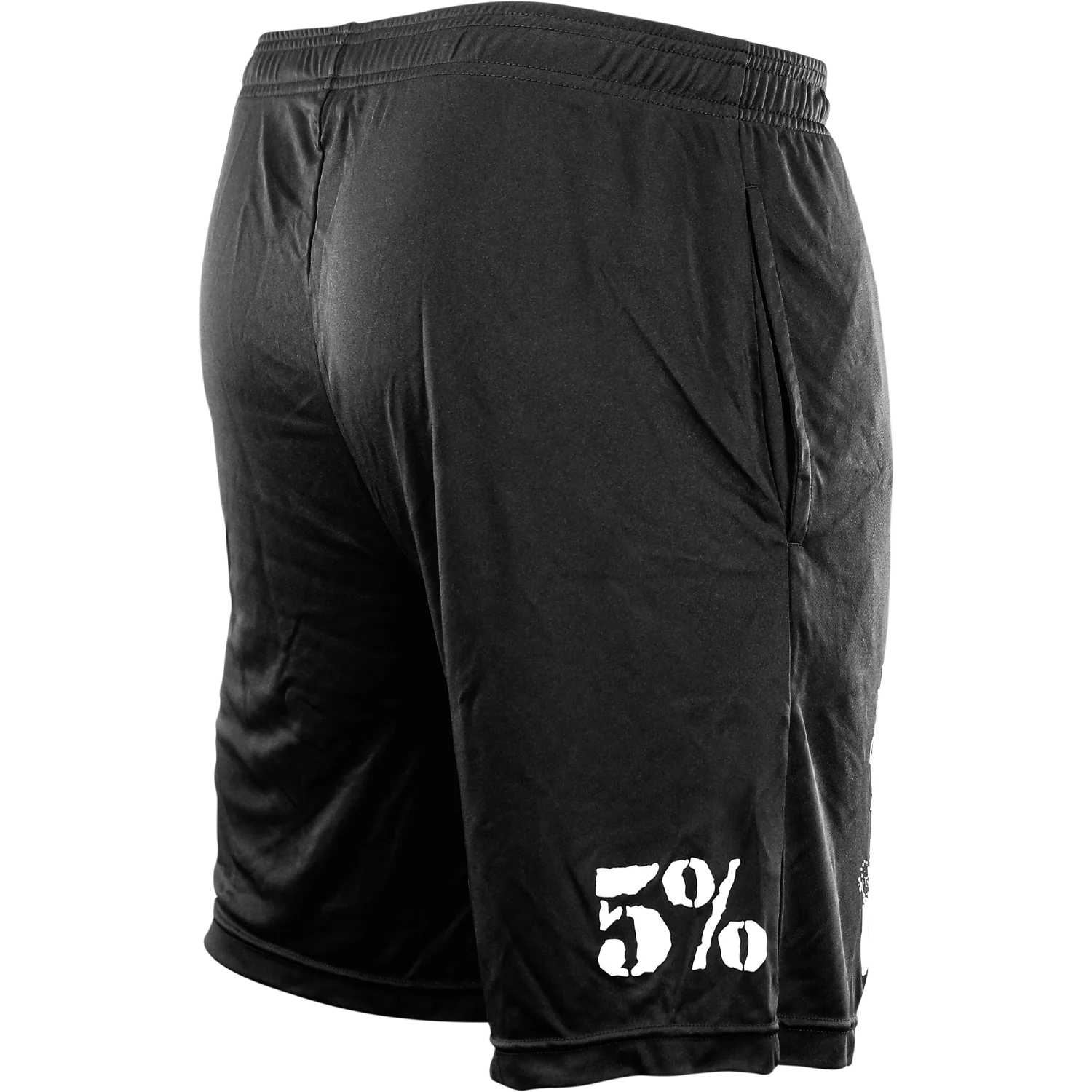 5150 Black Shorts - Image 2