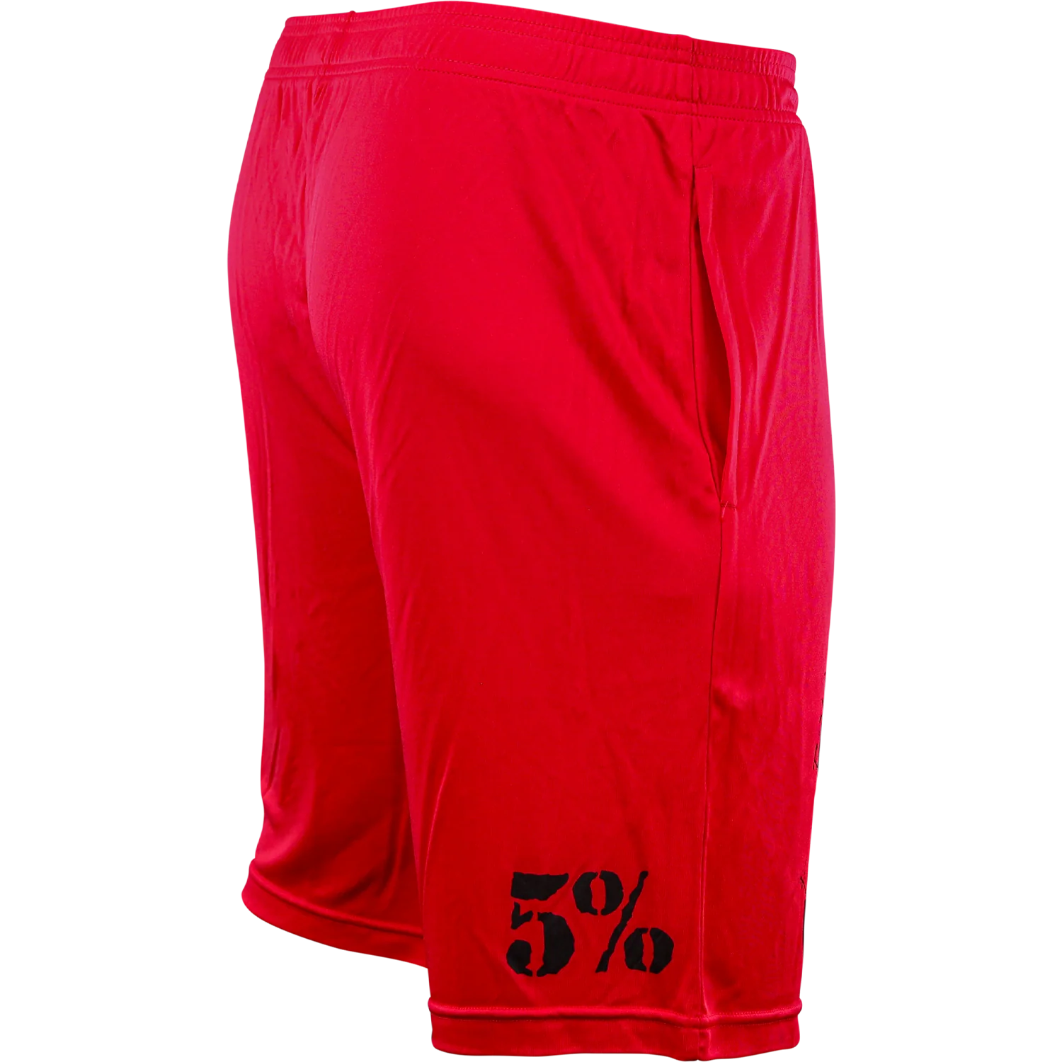 5150 Red Shorts - Image 2