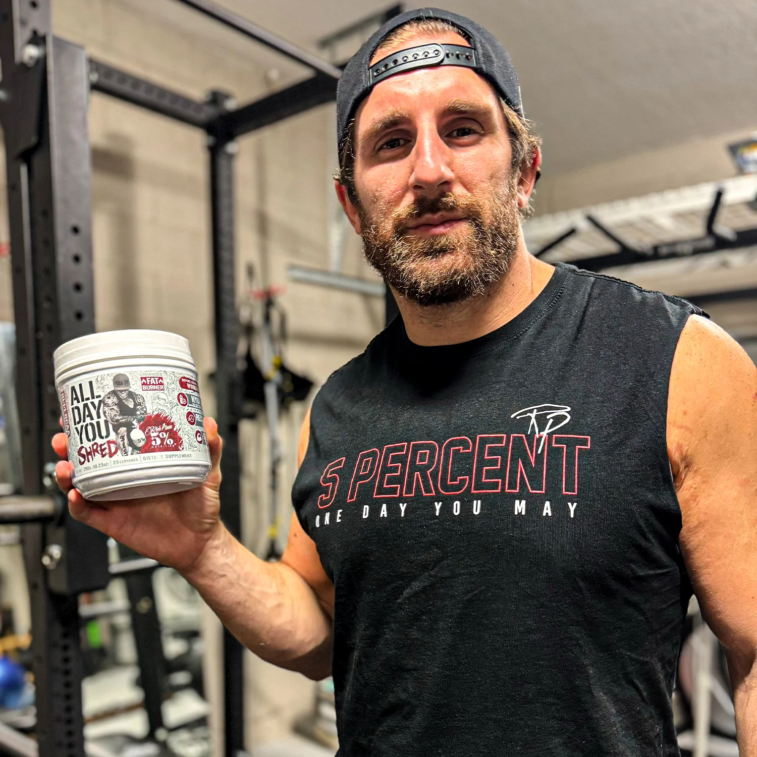 All Day You Shred Fat Burning BCAA Recovery Drink - Image 5