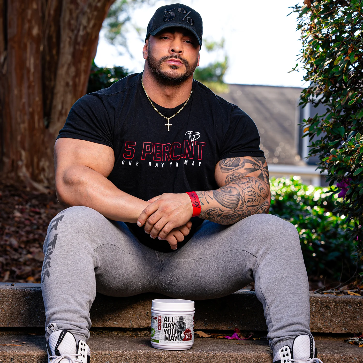All Day You May 10:1:1 Ratio BCAA Recovery Drink - Image 5