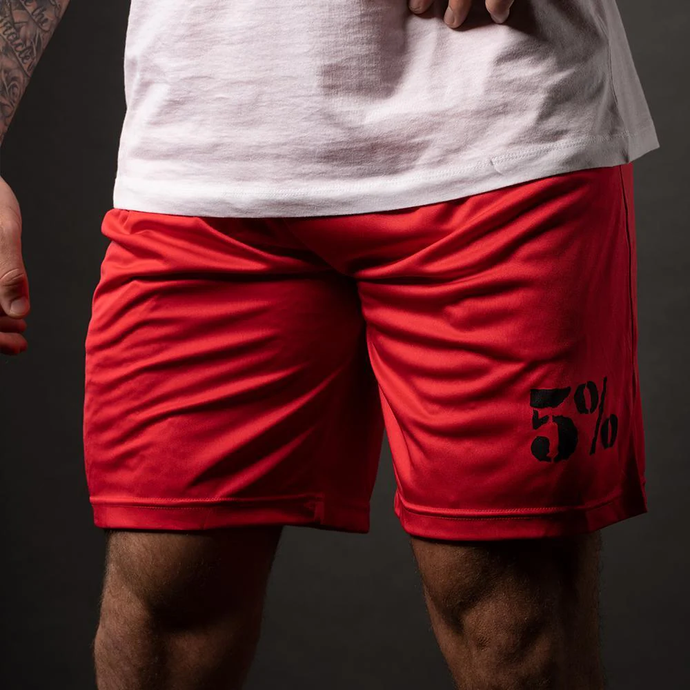 5% Basketball Shorts (4 Colors) - Image 11