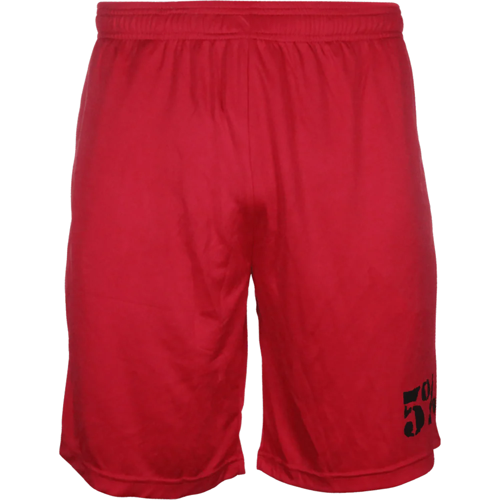 5% Basketball Shorts (4 Colors) - Image 2