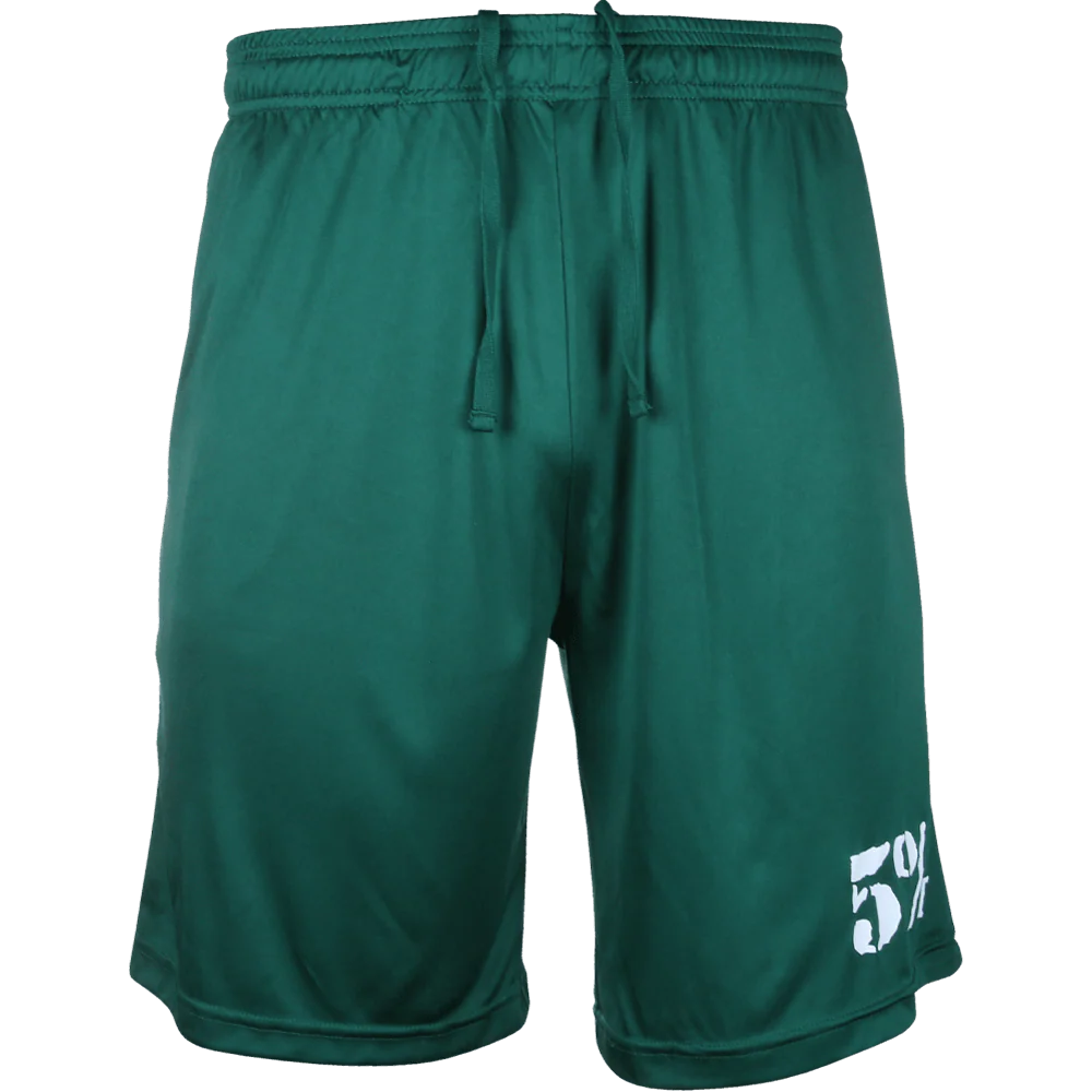 5% Basketball Shorts (4 Colors) - Image 4