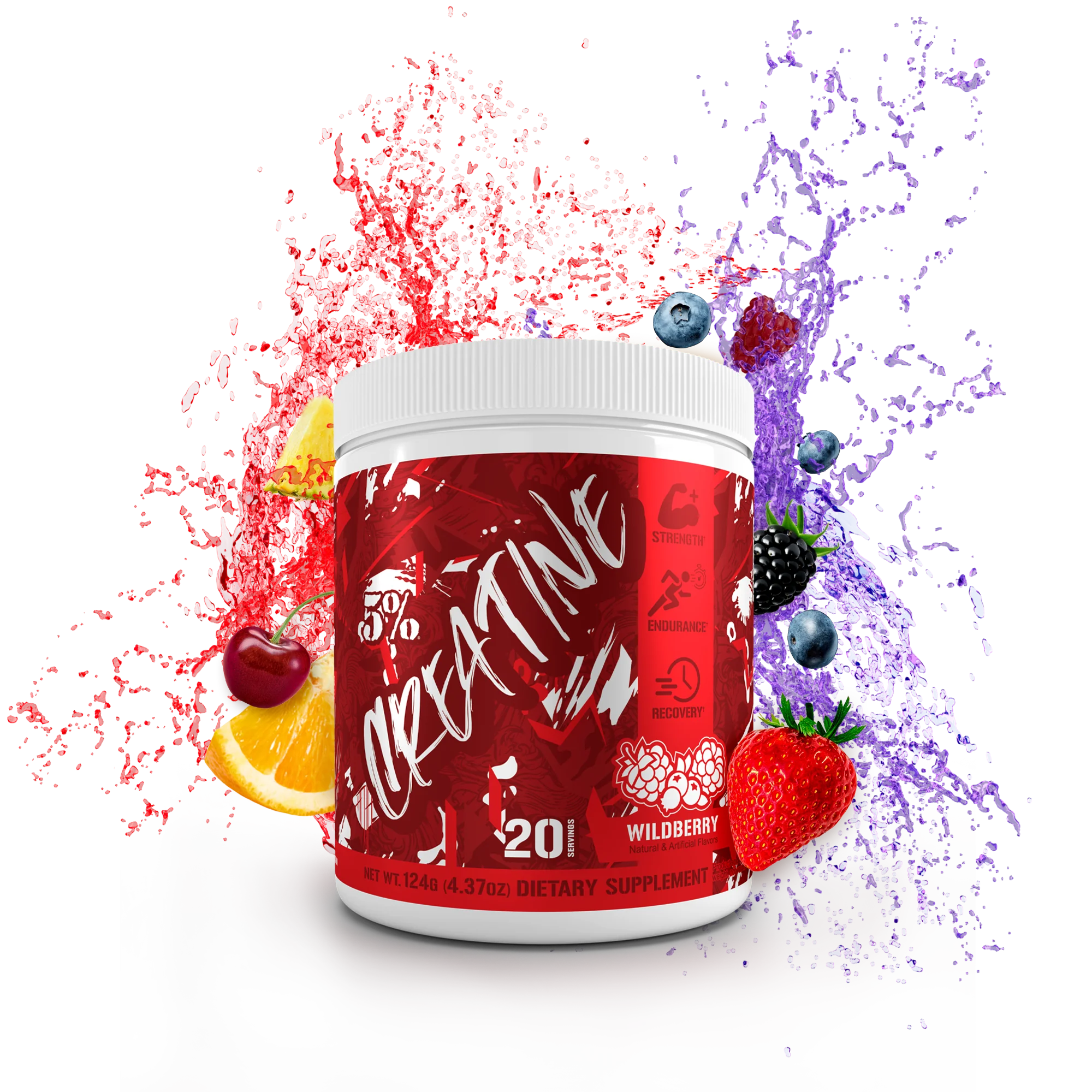 Code Red Creatine - Image 6