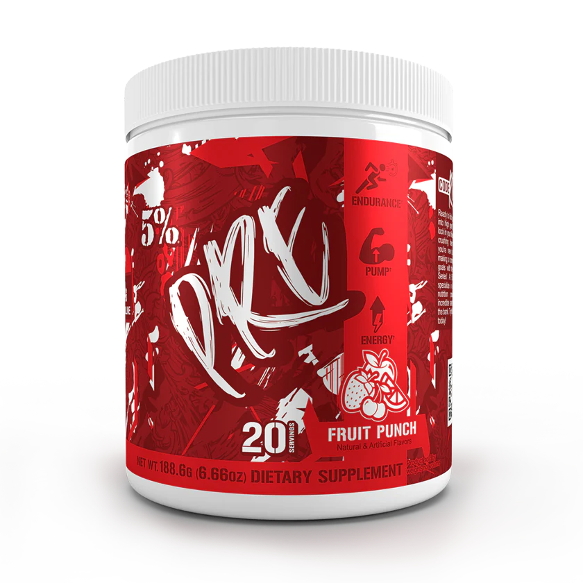 Code Red Pre-Workout - Image 4