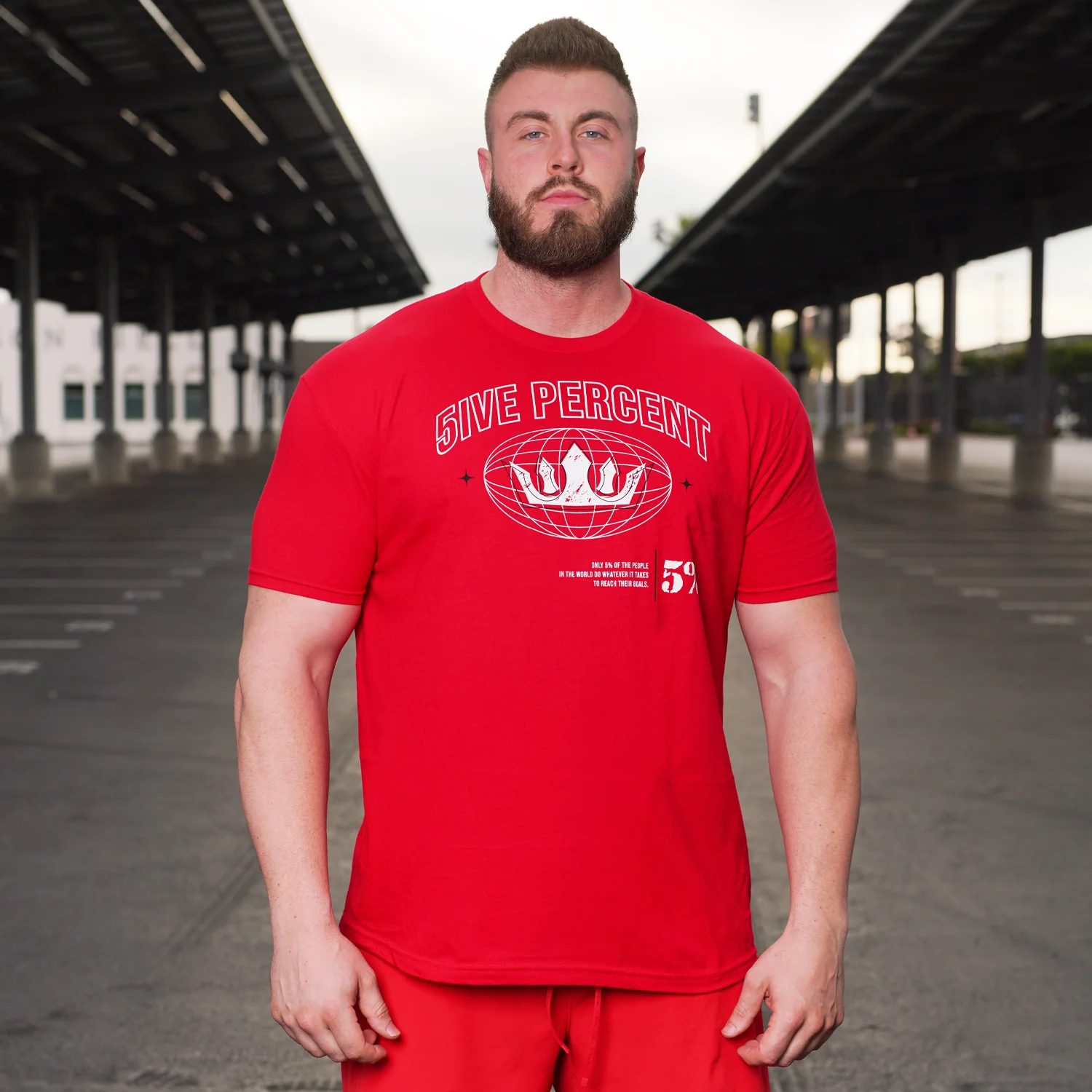 Code Red, Red T-Shirt - Image 3