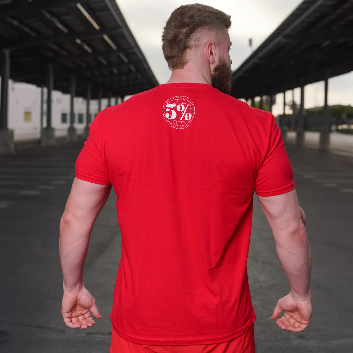 Code Red, Red T-Shirt - Image 4