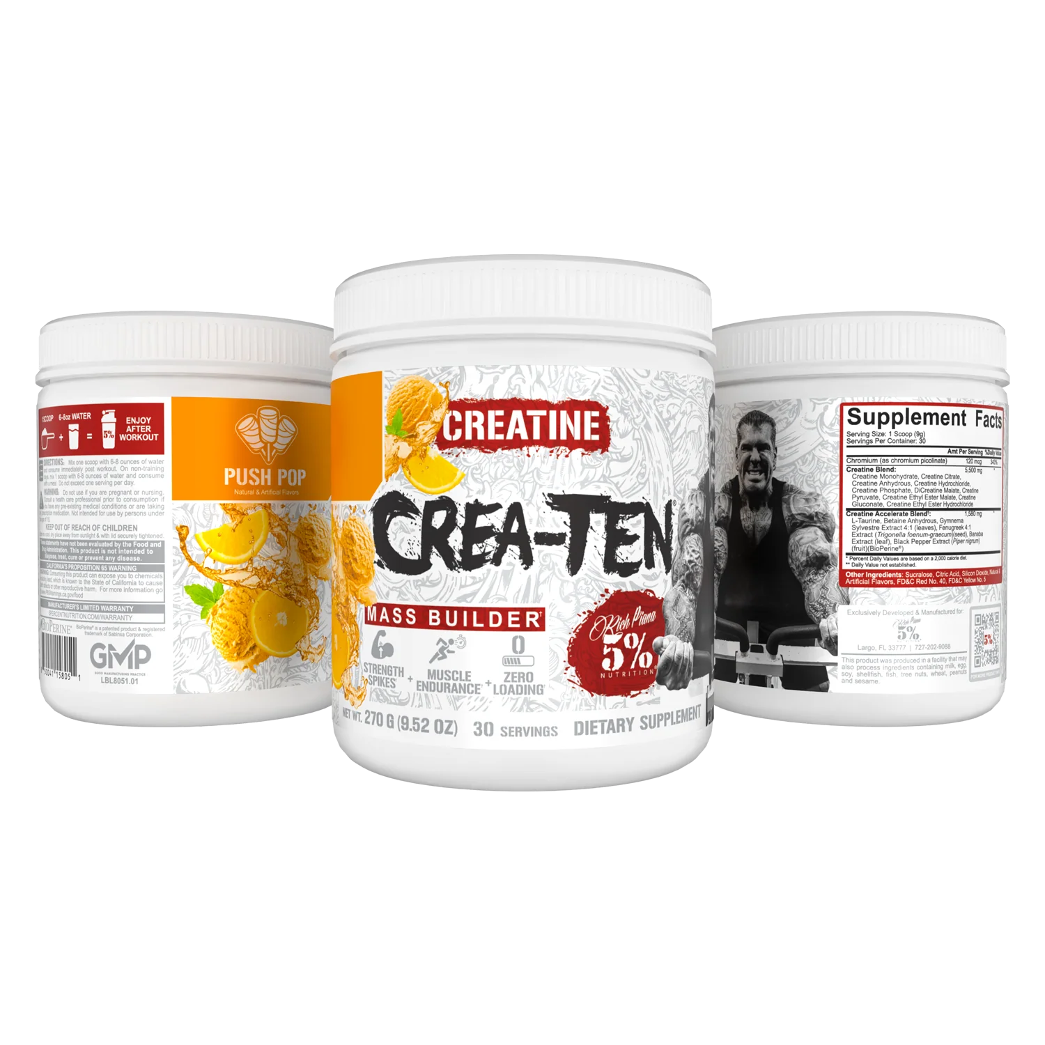 Crea-TEN 10-in-1 Creatine - Image 10