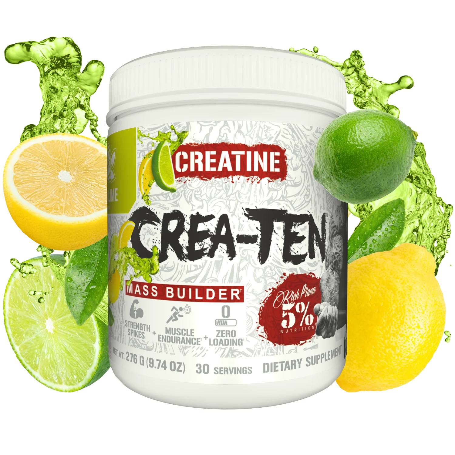 Crea-TEN 10-in-1 Creatine - Image 11