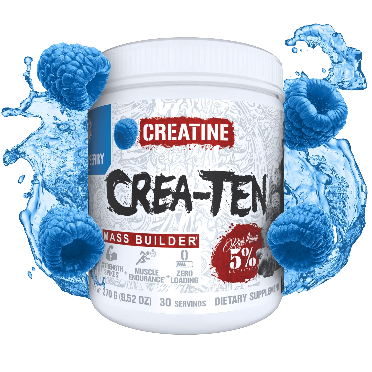 Crea-TEN 10-in-1 Creatine - Image 14