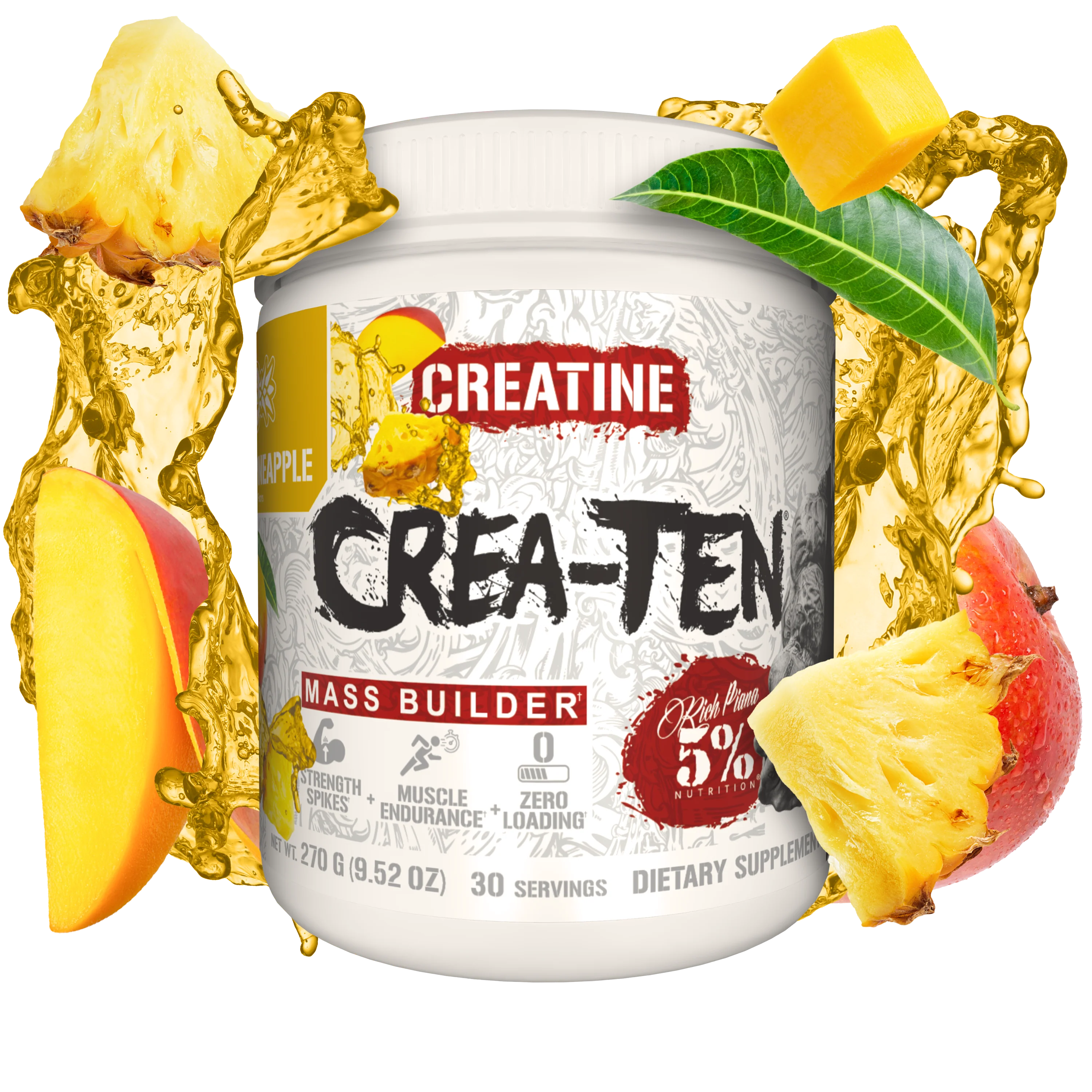 Crea-TEN 10-in-1 Creatine - Image 17
