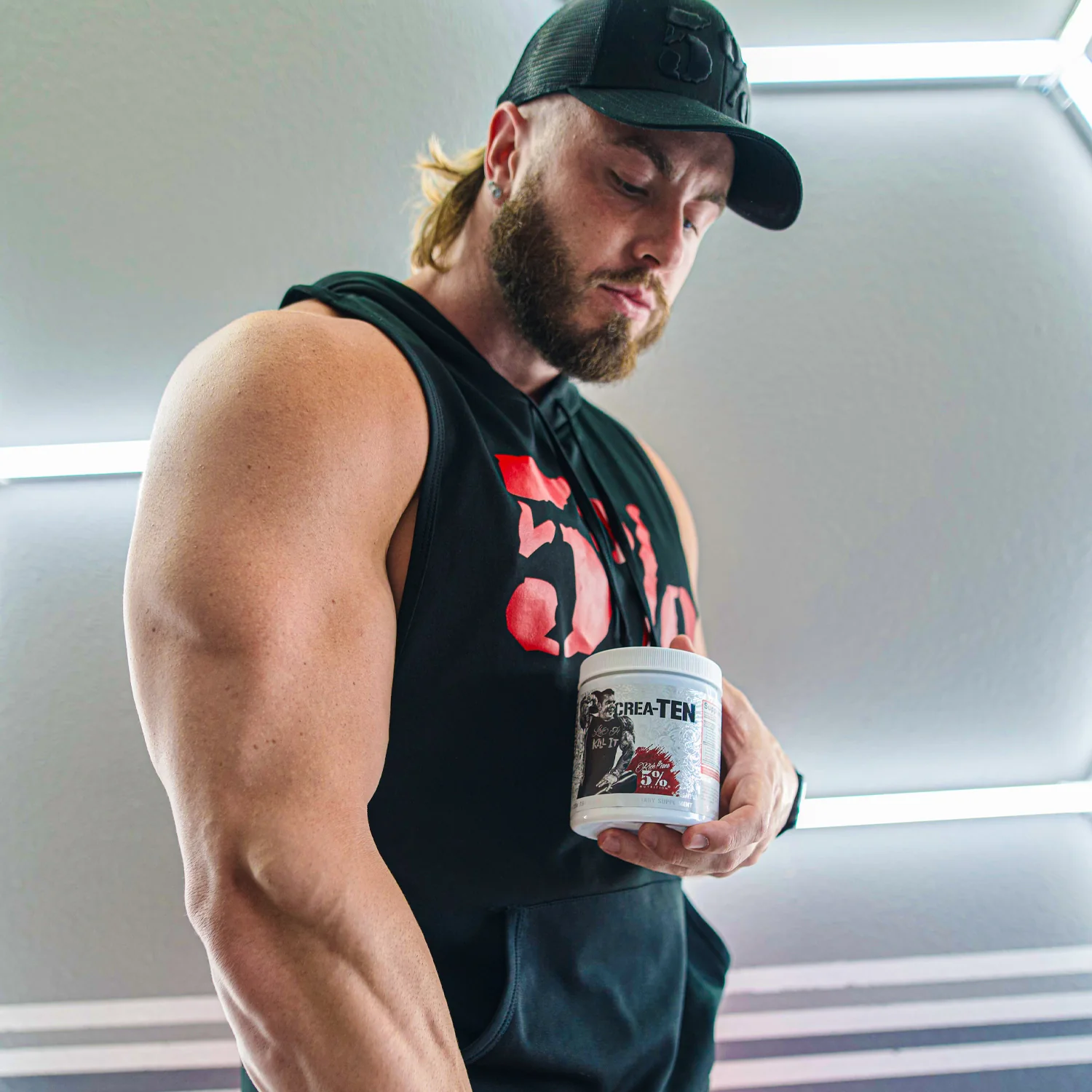 Crea-TEN 10-in-1 Creatine - Image 5