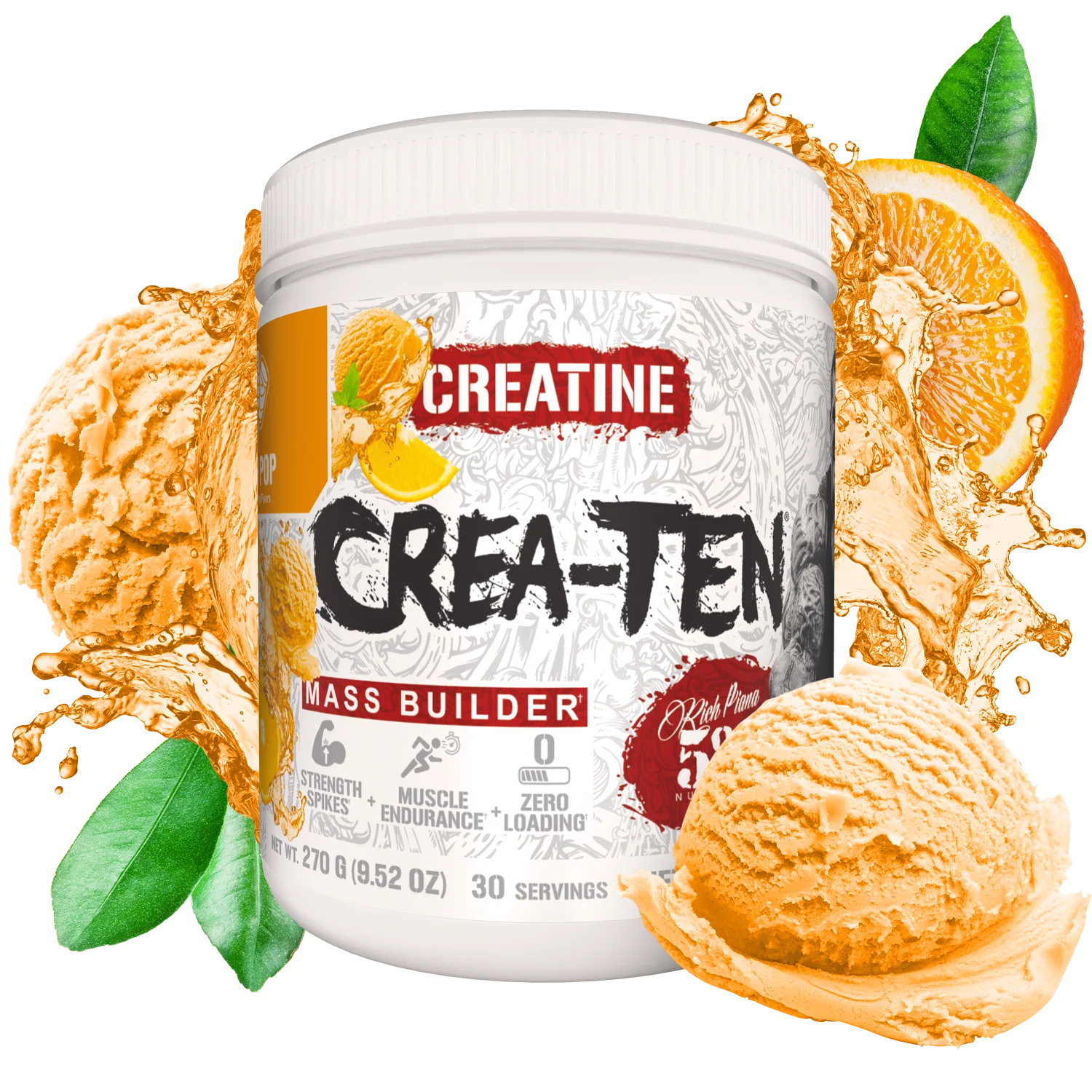 Crea-TEN 10-in-1 Creatine - Image 8