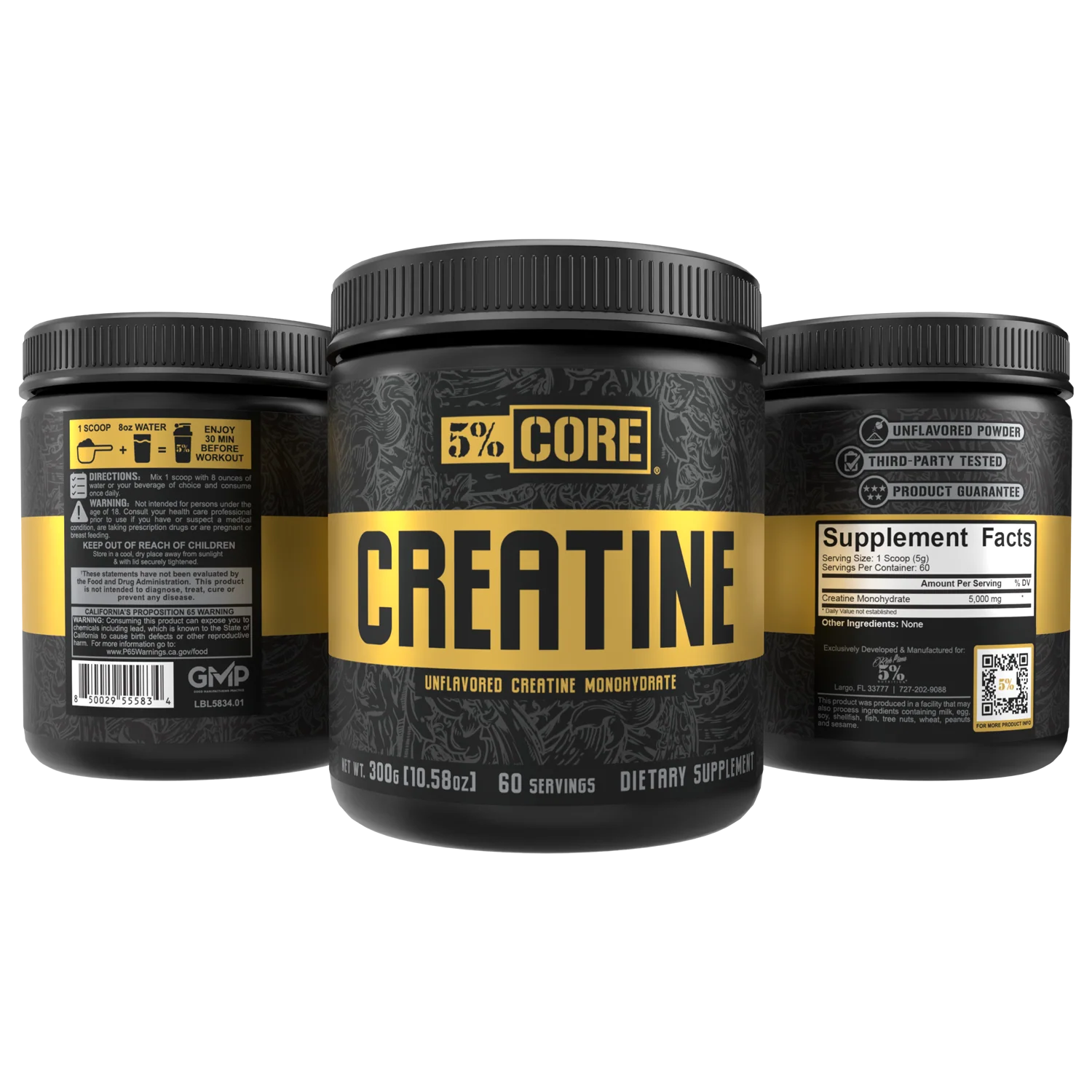 Creatine Monohydrate - Image 7