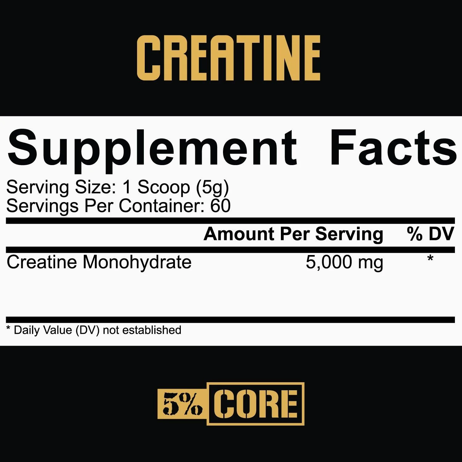 Creatine Monohydrate - Image 8