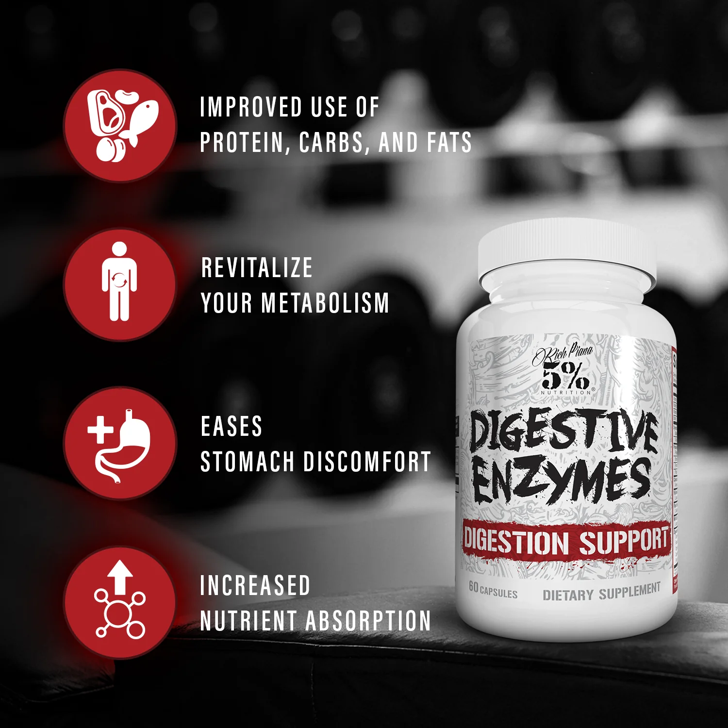 Digestive Enzymes - Image 3