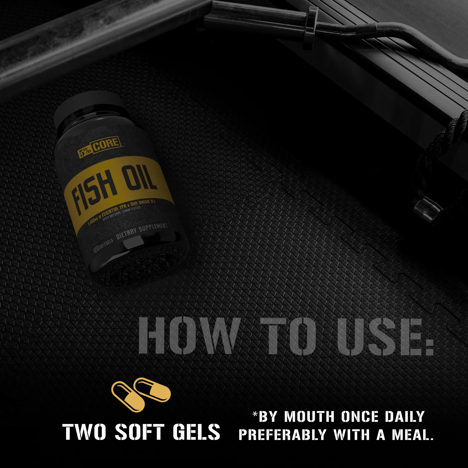 Fish Oil - Image 4