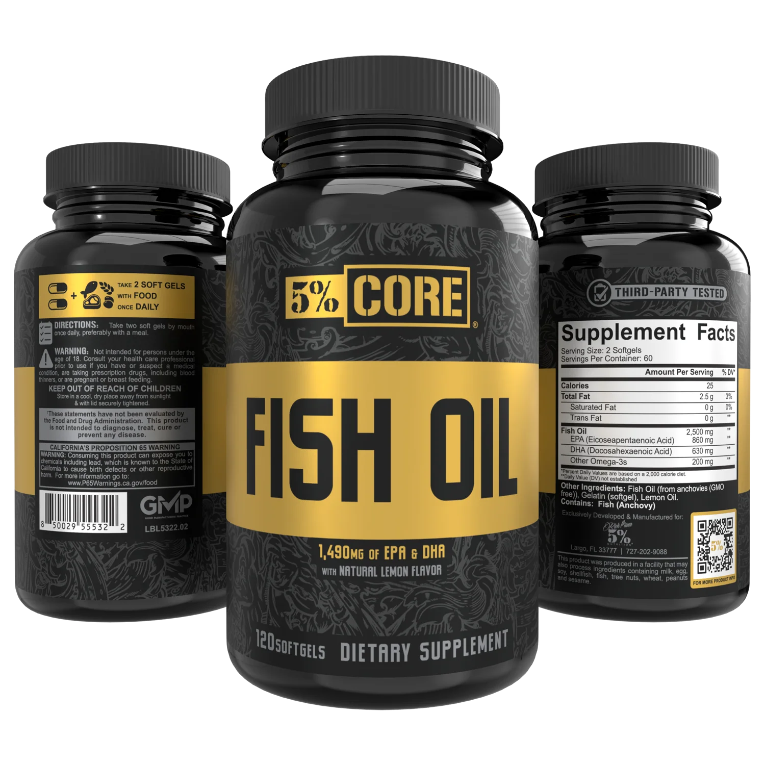 Fish Oil - Image 5