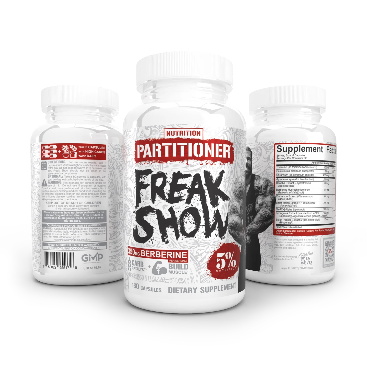 Freak Show Nutrition Partitioner - Image 6