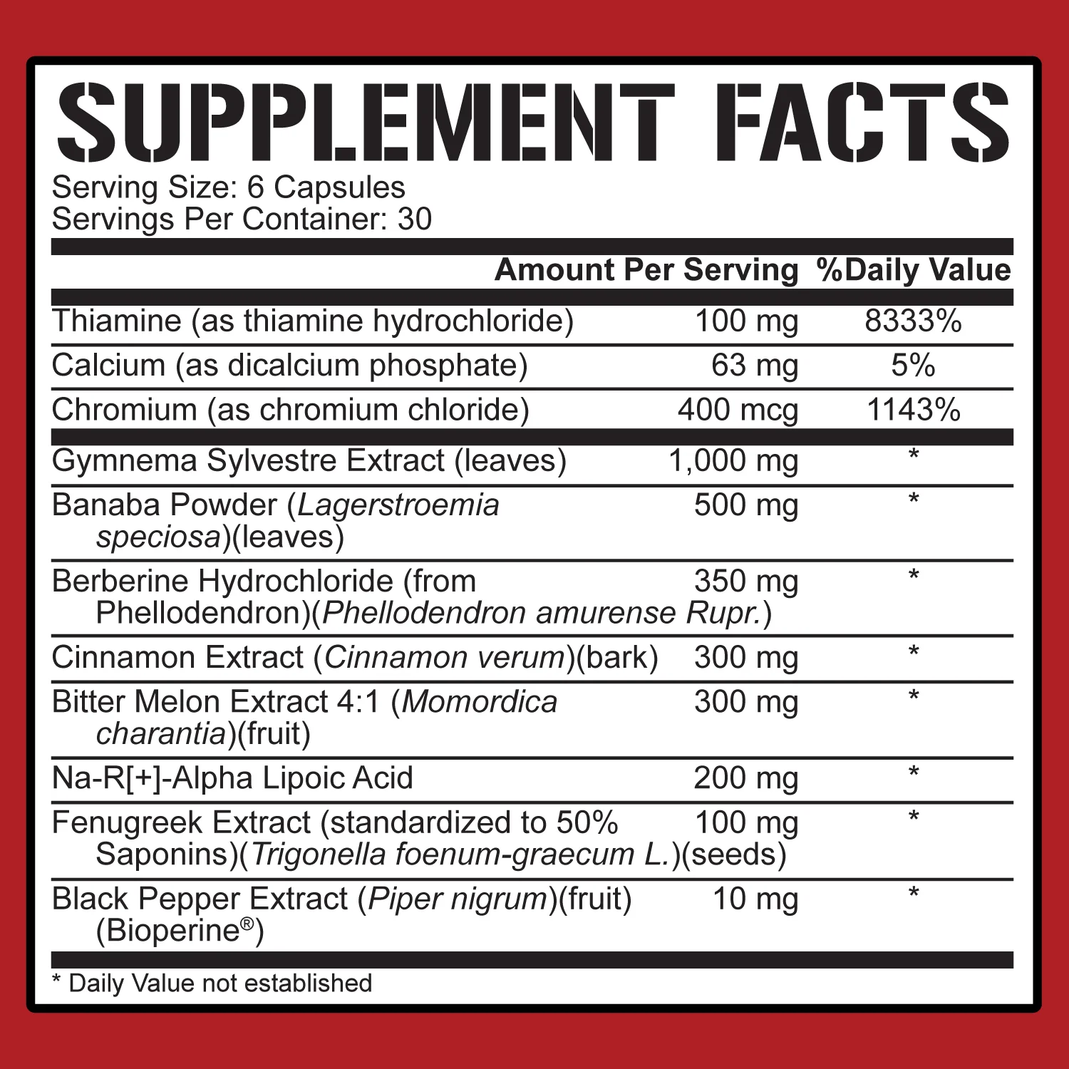 Freak Show Nutrition Partitioner - Image 7