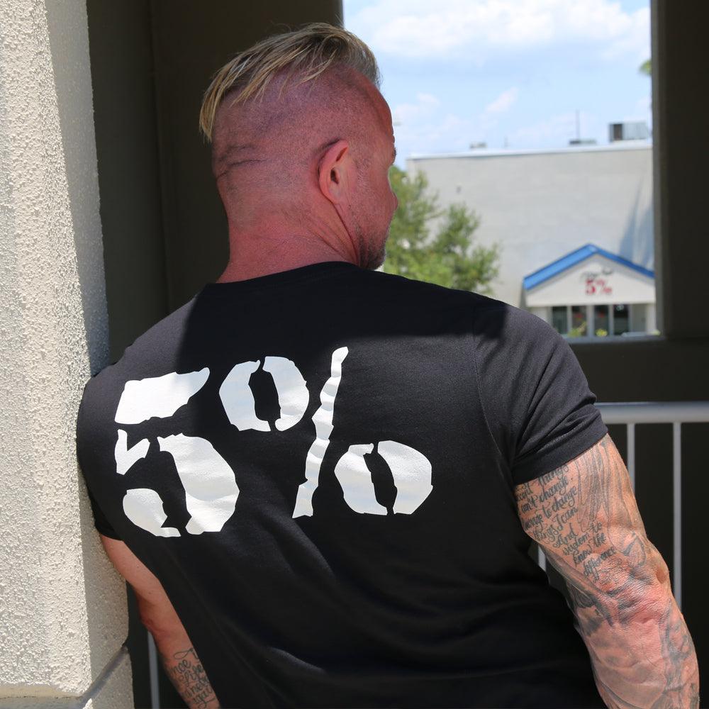 Good F*ckin Morning, Black T-Shirt - Image 5