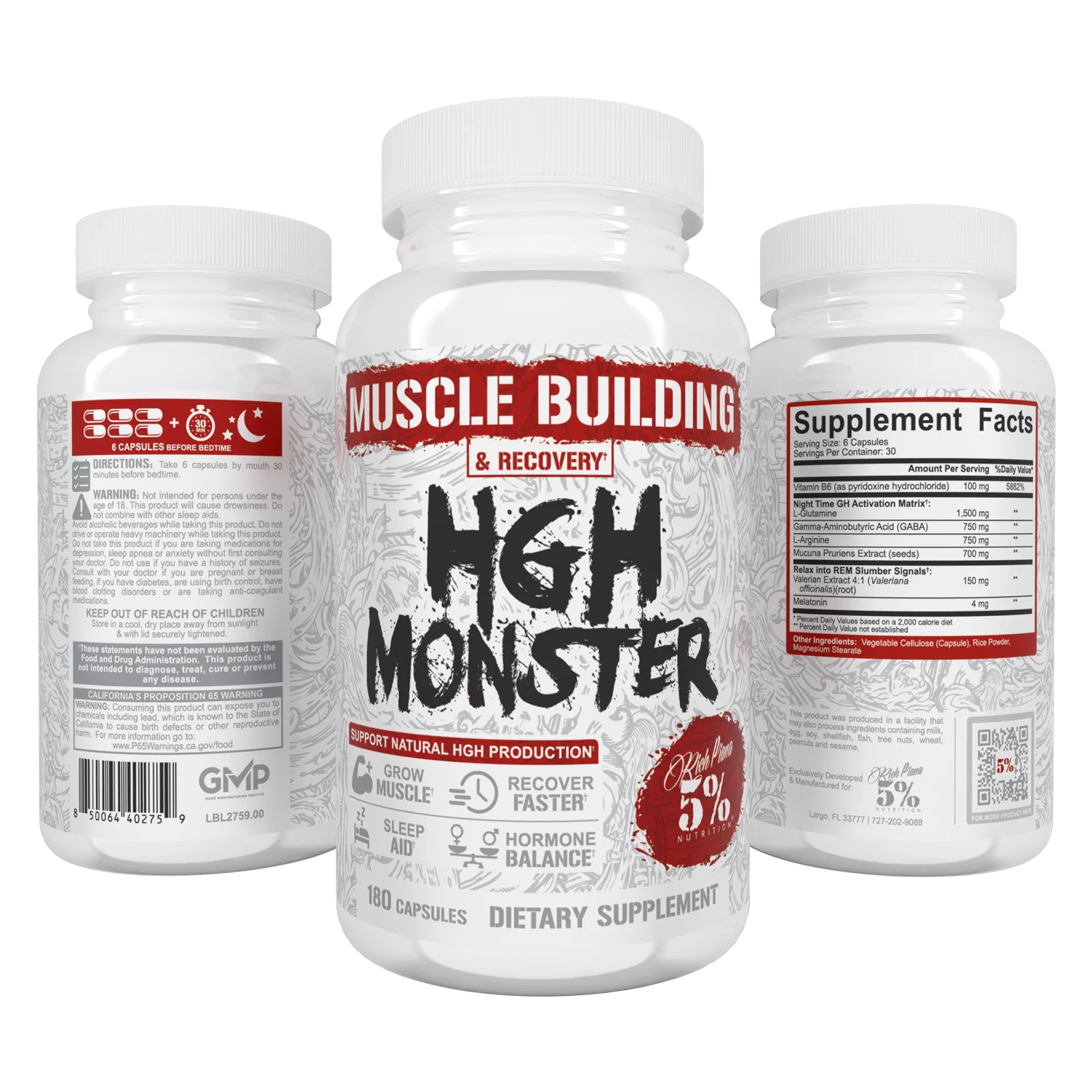 HGH Monster - Image 5
