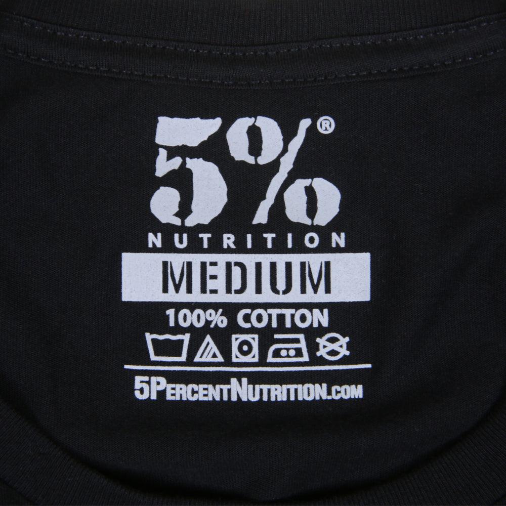 KEEP SECRET, Black T-Shirt - Image 3