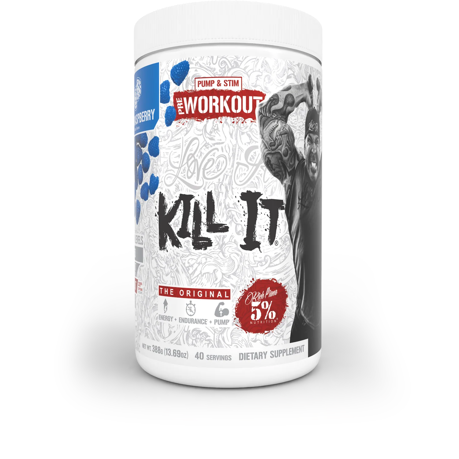 Kill It Pre-Workout - Image 21