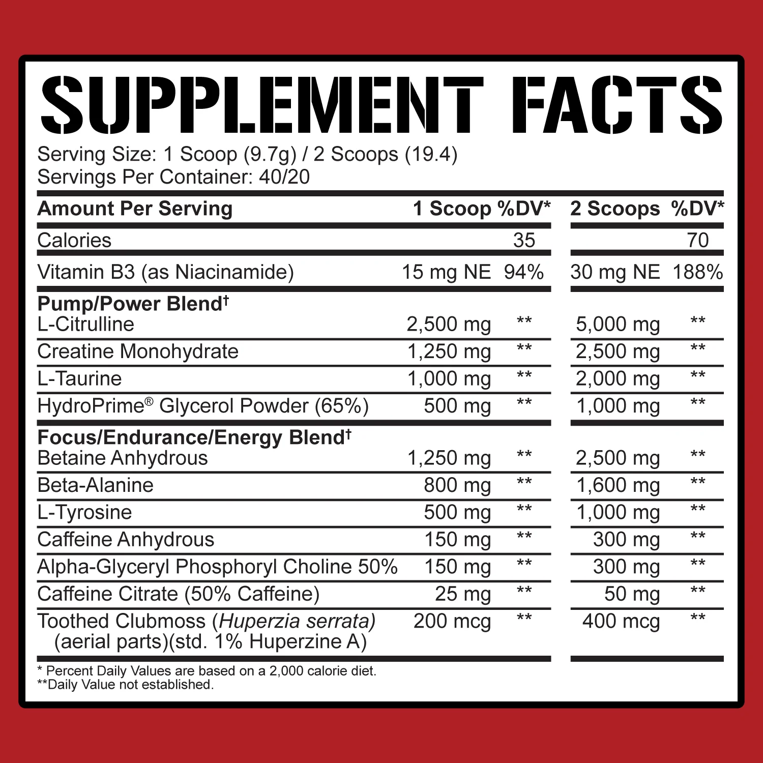 Kill It Pre-Workout - Image 23