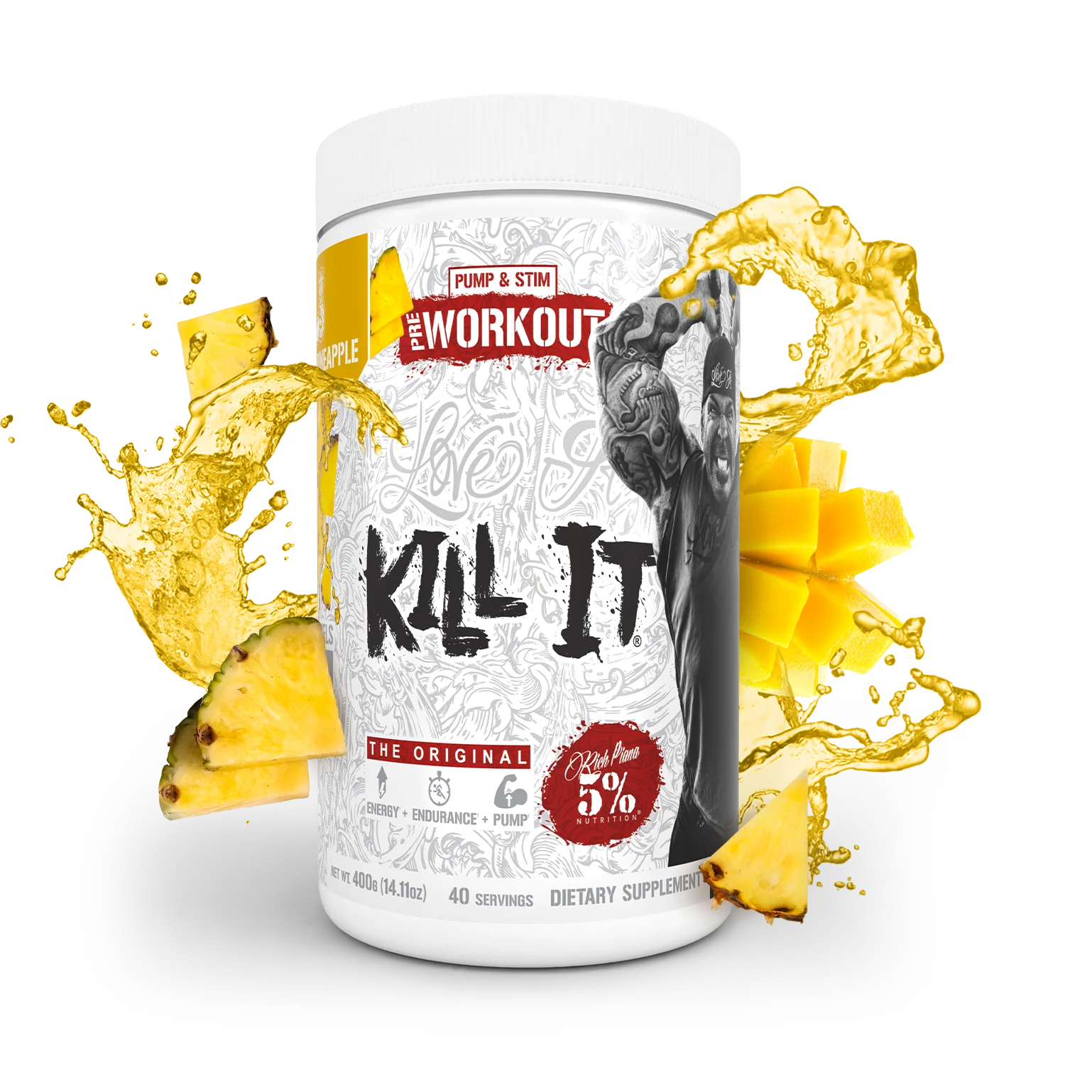 Kill It Pre-Workout - Image 8