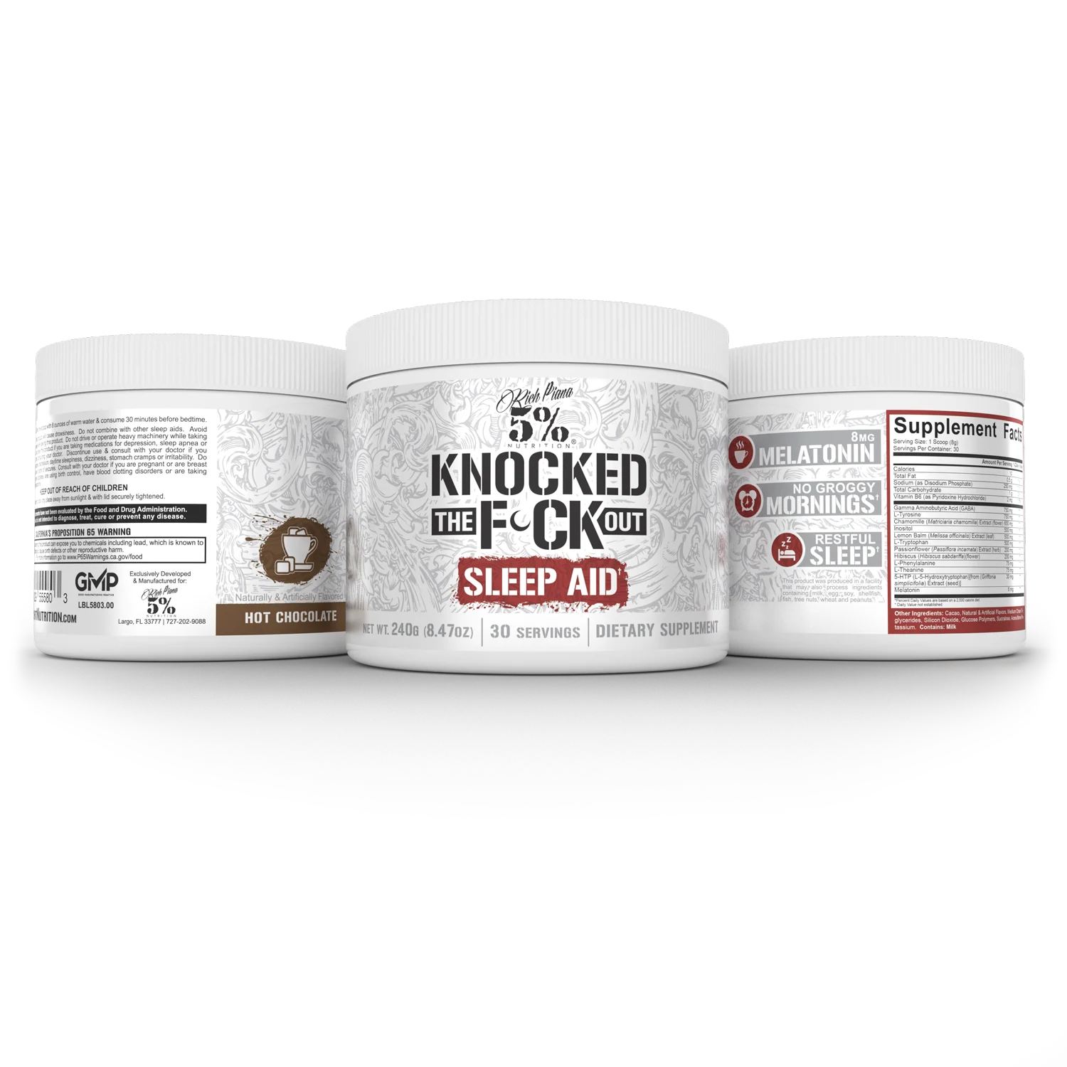 Knocked Out Sleep Aid - Image 10