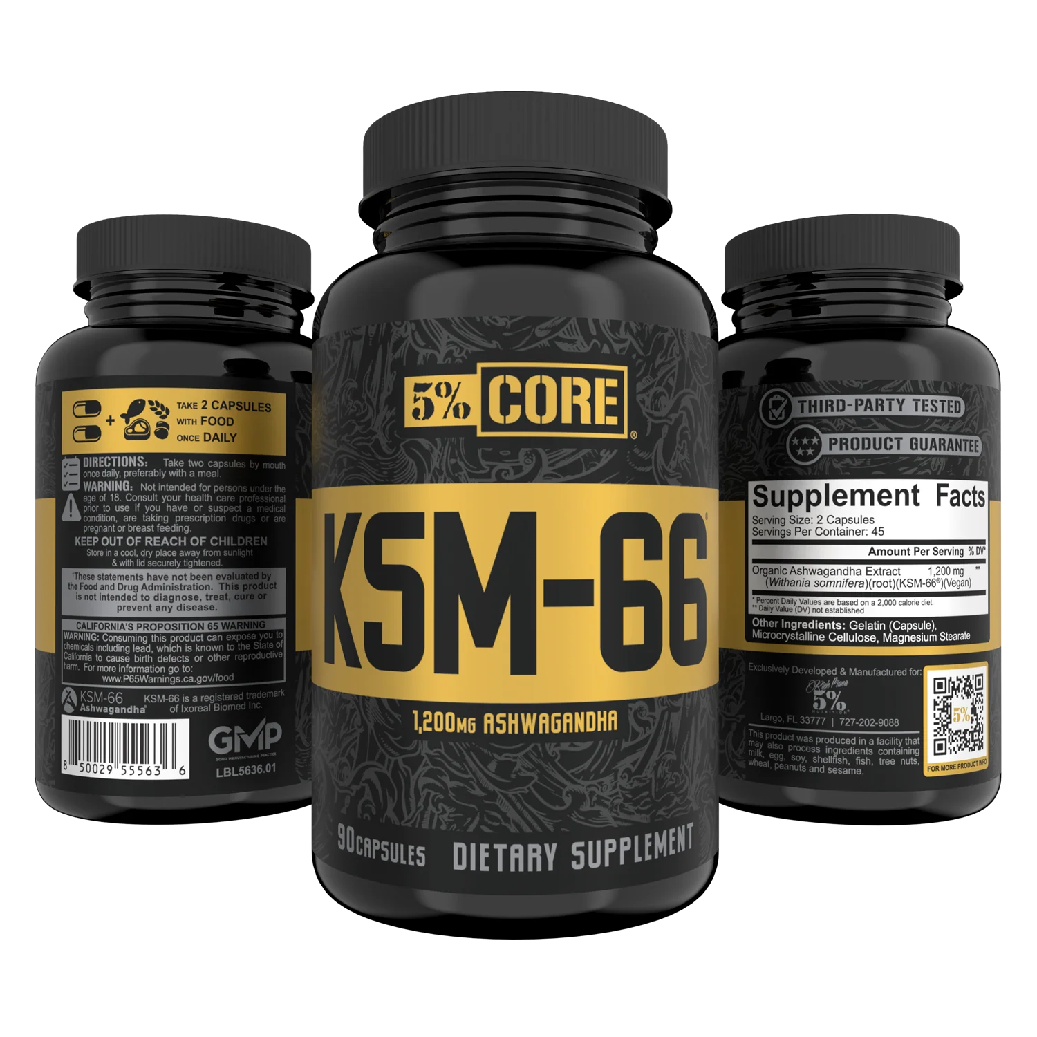 KSM-66® Ashwagandha - Image 6