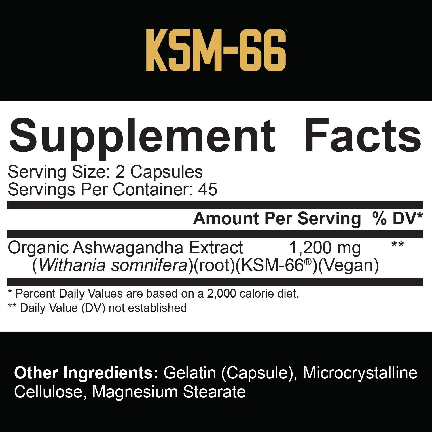KSM-66® Ashwagandha - Image 7