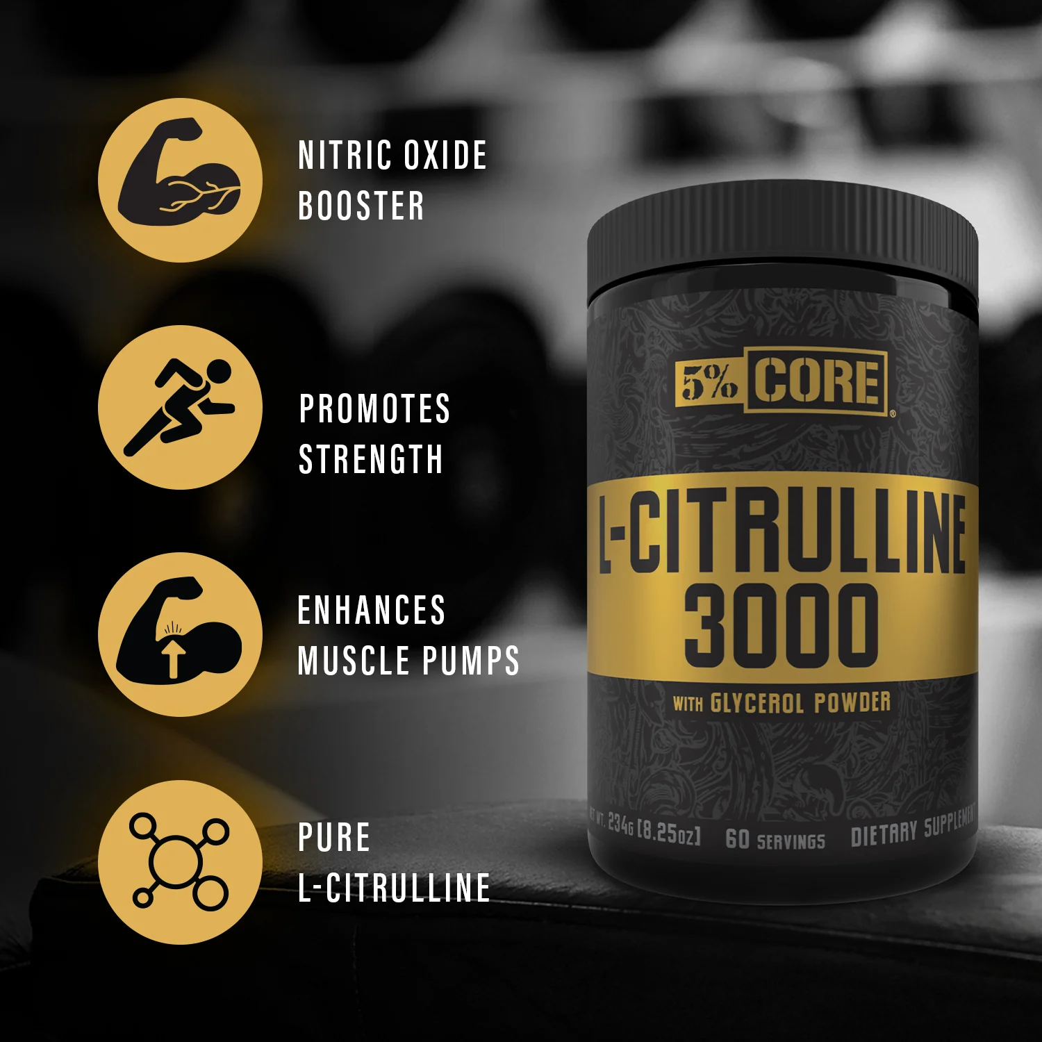 L-Citrulline 3000 - Image 3