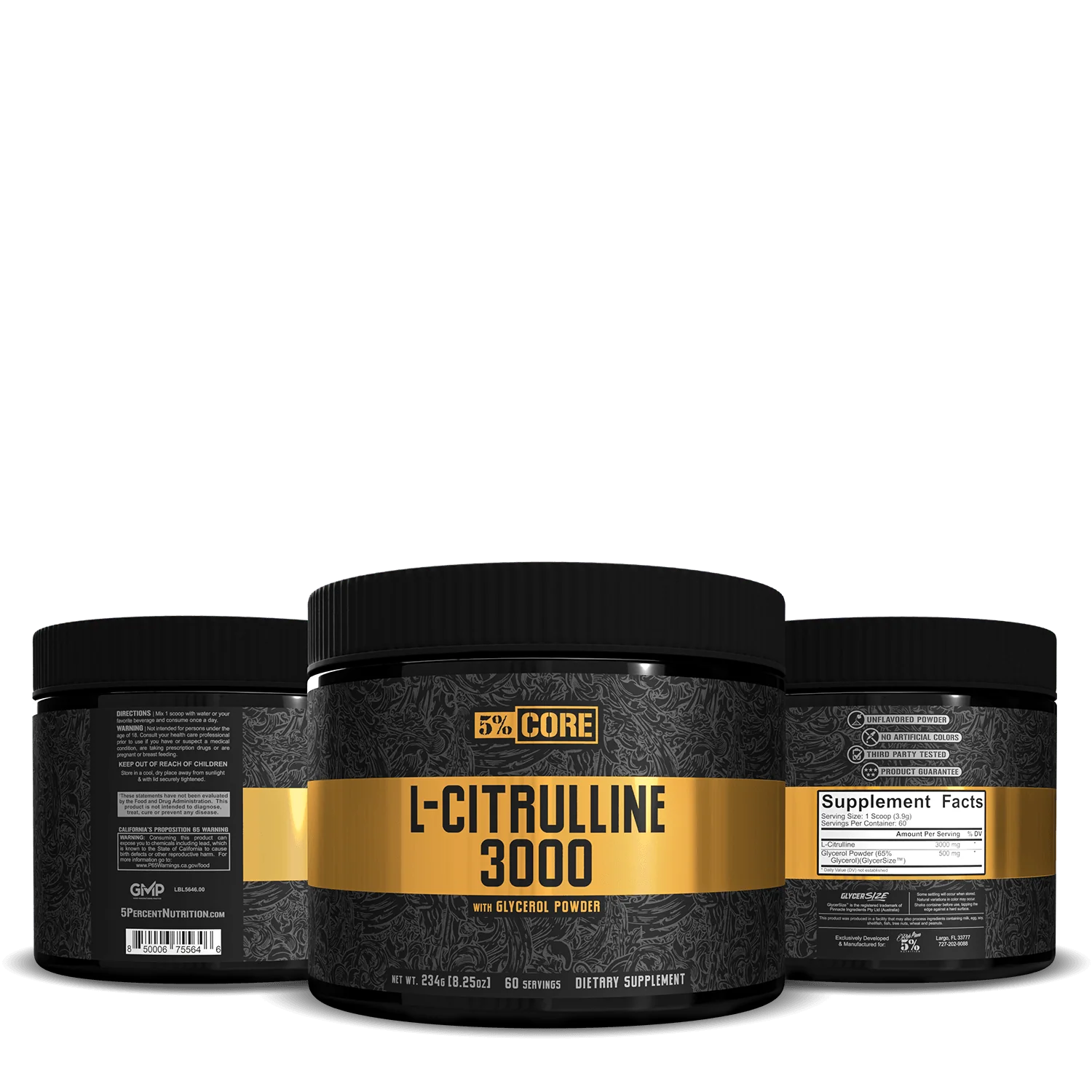 L-Citrulline 3000 - Image 5