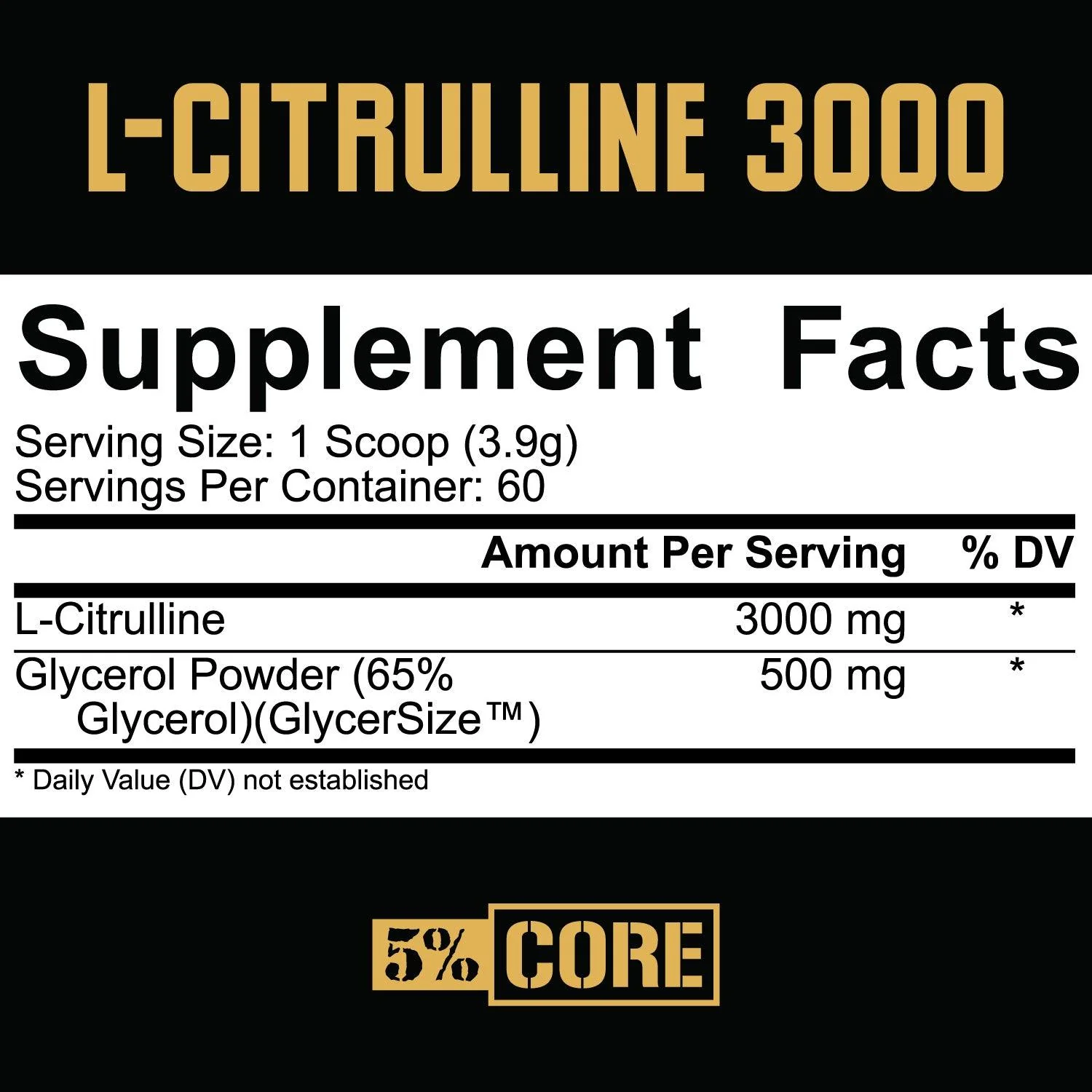 L-Citrulline 3000 - Image 6