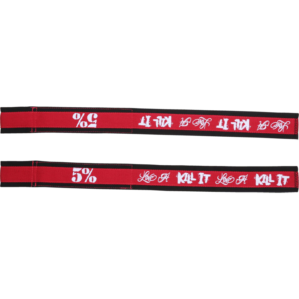 5% Lifting Straps - Image 3