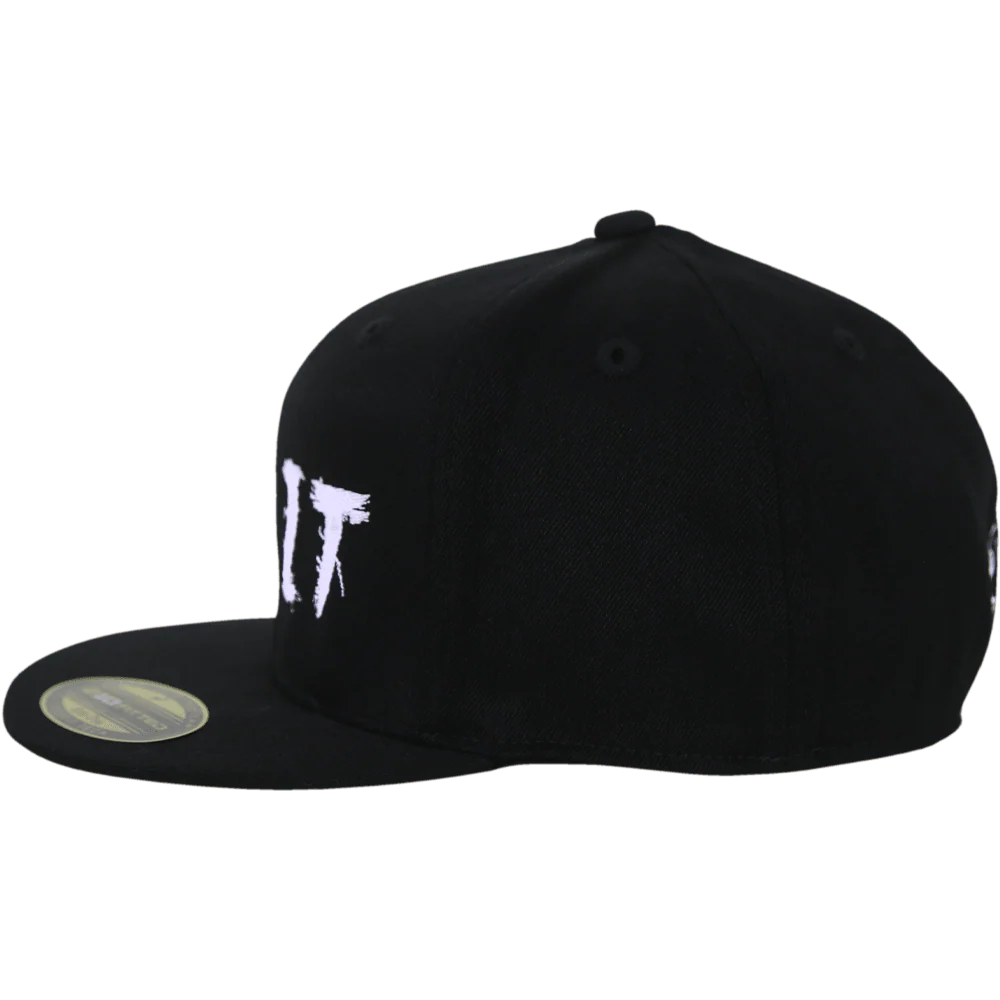 Love It Kill It, White on Black Hat - Image 4