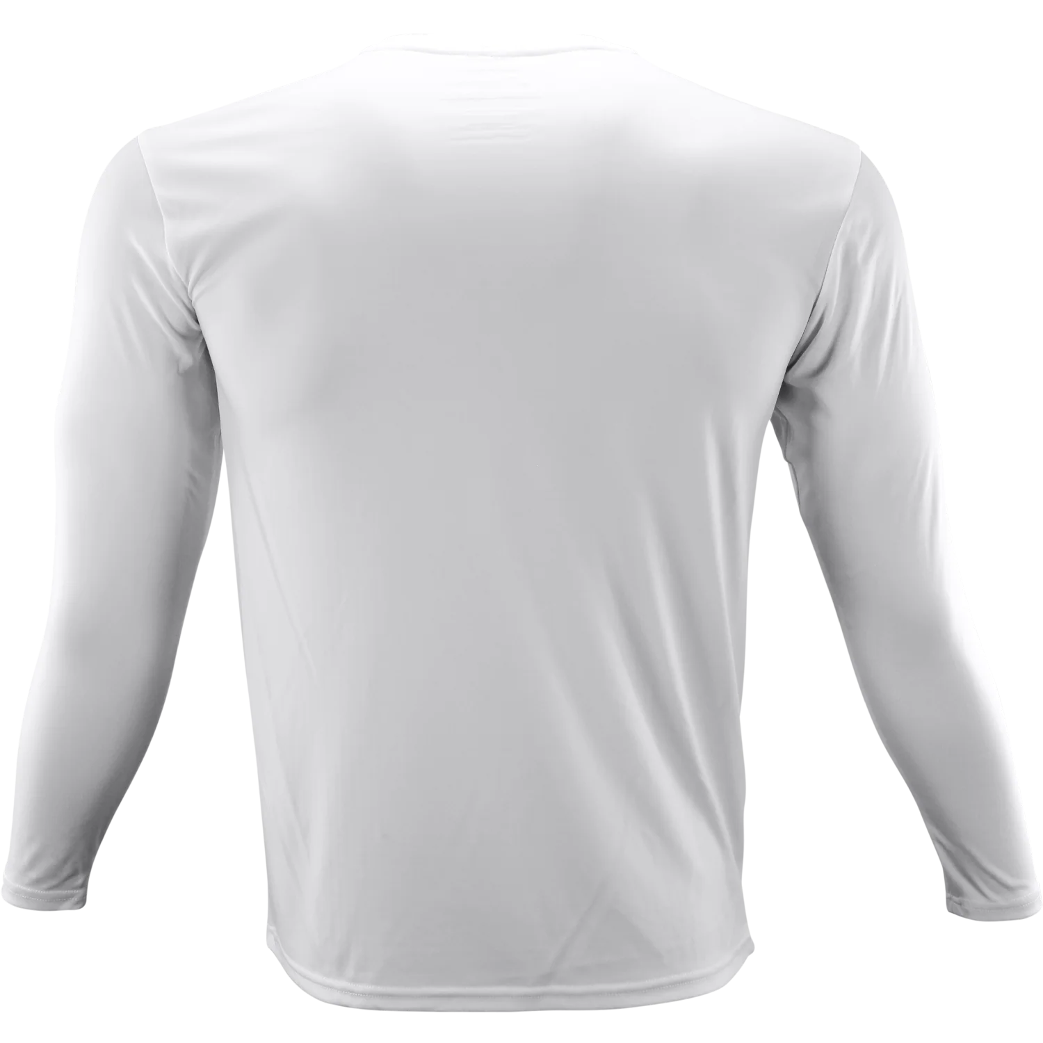 Love It Kill It, White Long Sleeved Shirt - Image 2