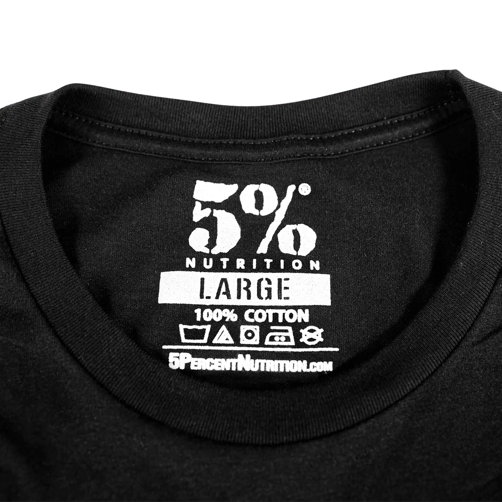 Loyalty, Black T-Shirt - Image 3
