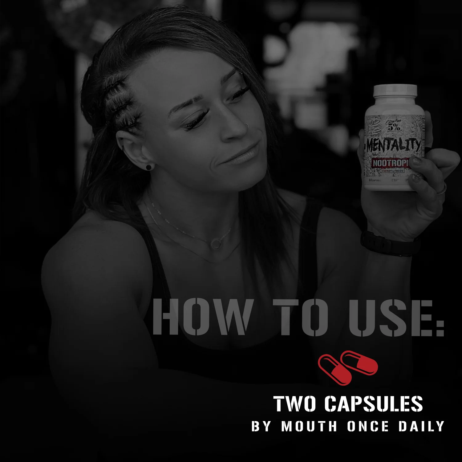 Mentality Nootropic Blend - Image 4