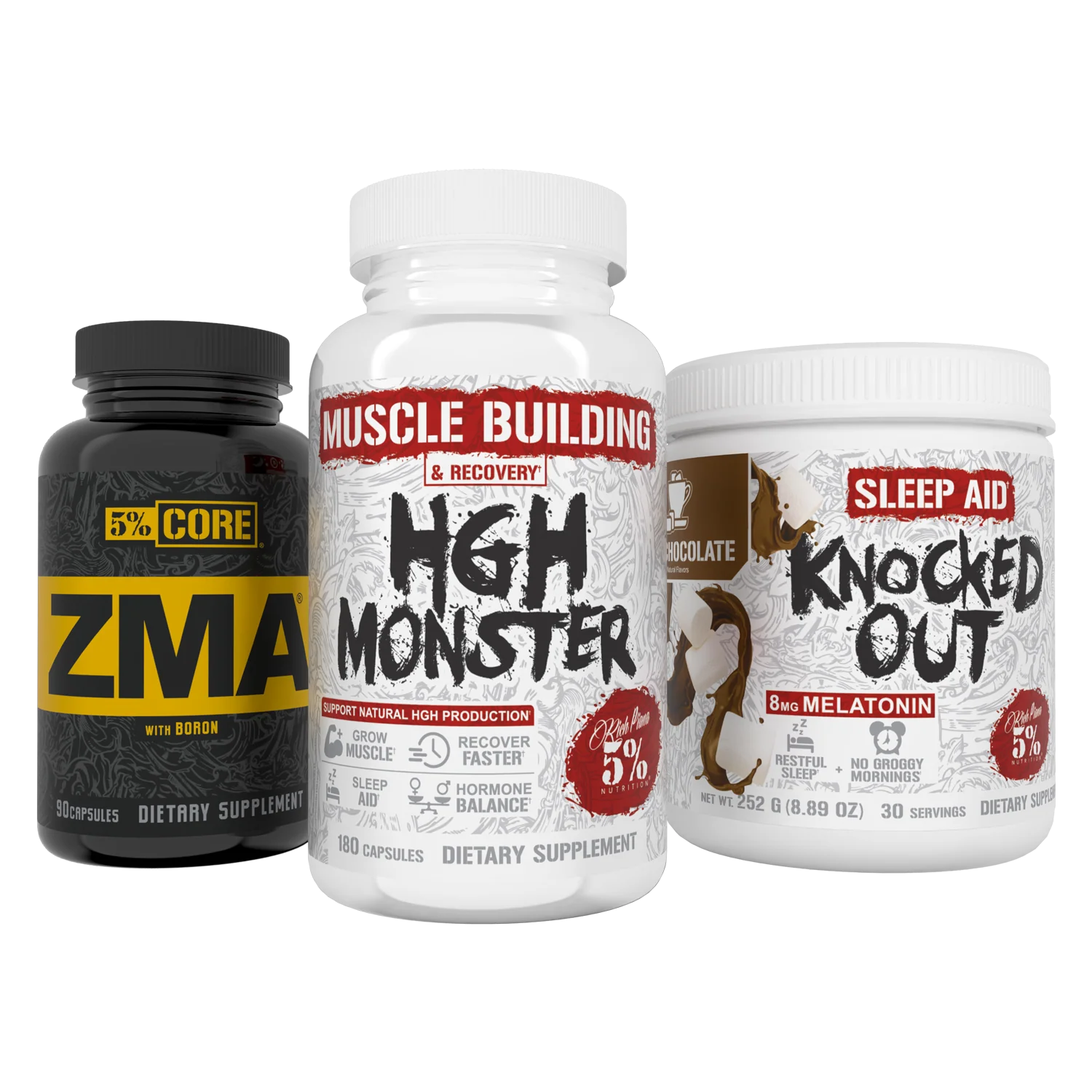 Nighttime Recovery Stack