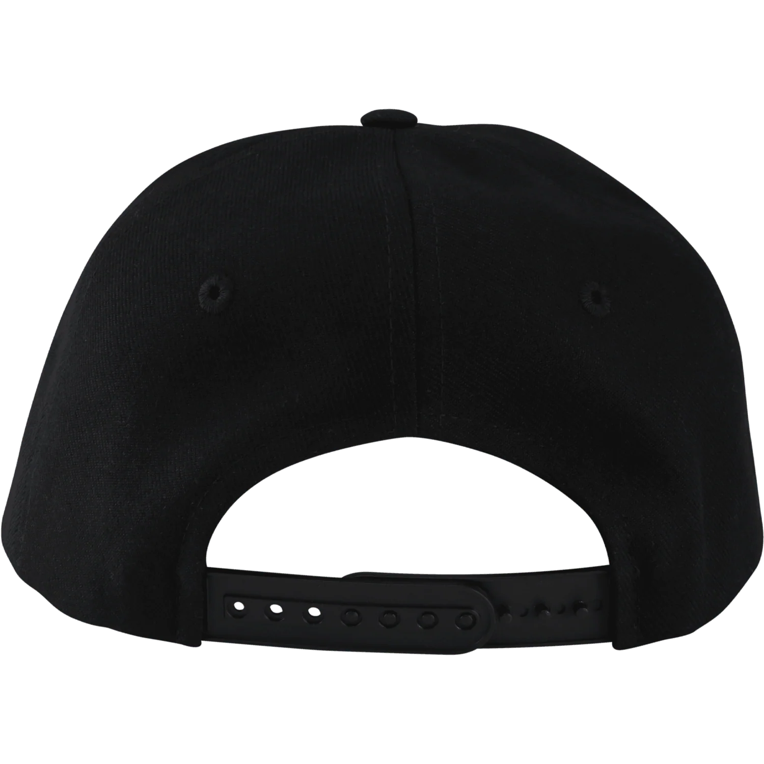 One Day You May, Black Hat with Patch - Image 2