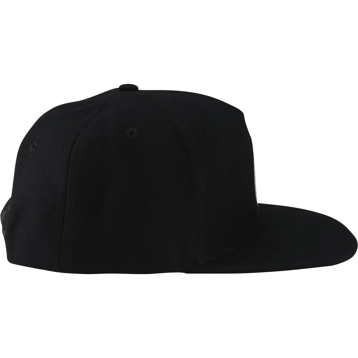 One Day You May, Black Hat with Patch - Image 6