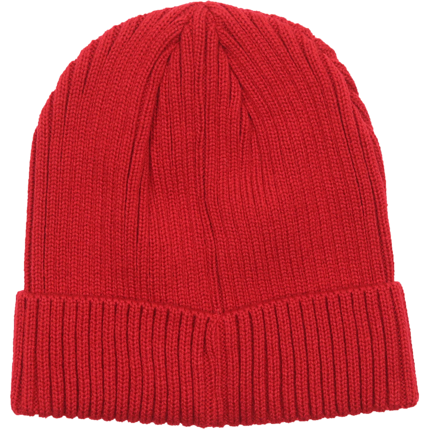 One Day You May Patch, Red Beanie - Image 2